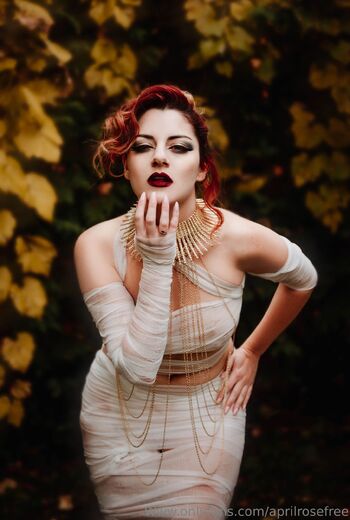 FREE April Ros / aprilrosefree nude photo #1