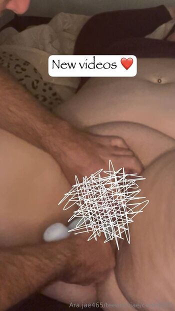 Ara-jae / ara.jae4650 nude photo #1