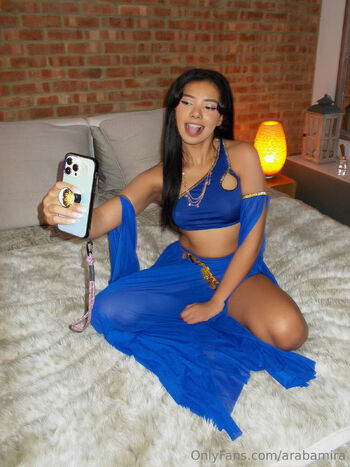 Amira Arab Princess / arabamira nude photo #10