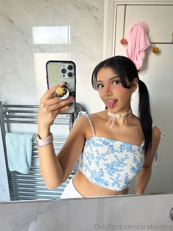 Amira Arab Princess / arabamira nude photo #20