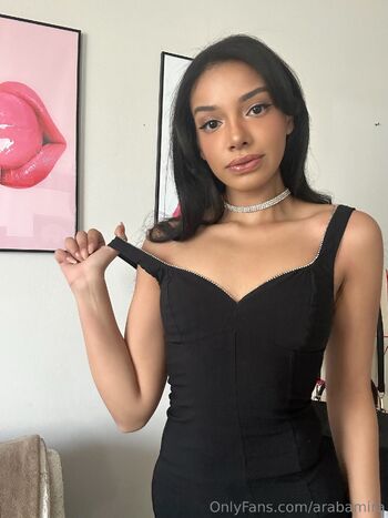 Amira Arab Princess / arabamira nude photo #23