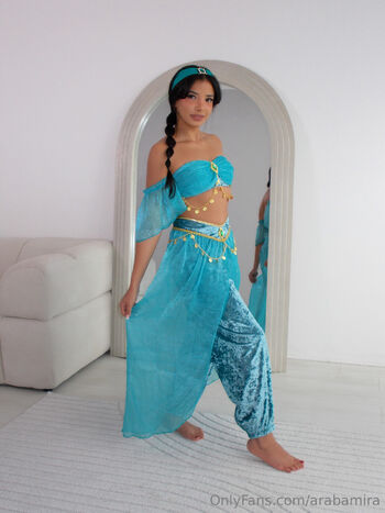 Amira Arab Princess / arabamira nude photo #30