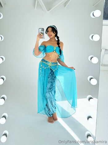 Amira Arab Princess / arabamira nude photo #35