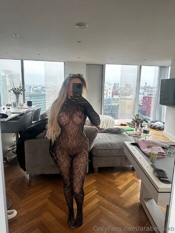 Arabella Lajares / arabellalxo nude photo #19