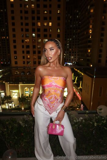 Arabella Lajares / arabellalxo nude photo #39