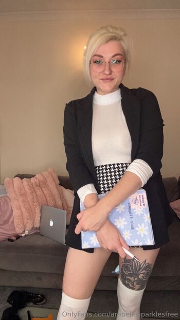 Arabella PPV / arabellasparklesfree / arabellasparklesofficial / arab3llasparkle / arabellasparkles nude photo #2