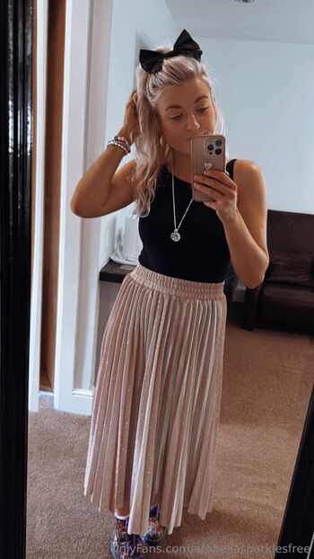 Arabella PPV / arabellasparklesfree / arabellasparklesofficial / arab3llasparkle / arabellasparkles nude photo #18