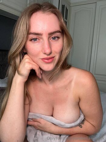 Bella / arabellawilcock nude photo #1