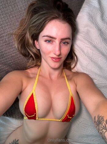 Bella / arabellawilcock nude photo #32