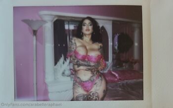 Arabelle Raphae / arabelleraphael nude photo #16