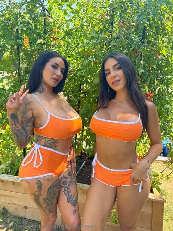 Arabelle Raphae / arabelleraphael nude photo #28