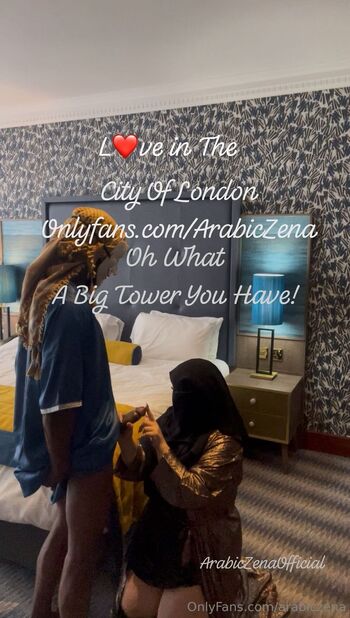 ArabicZen / arabiczena nude photo #5