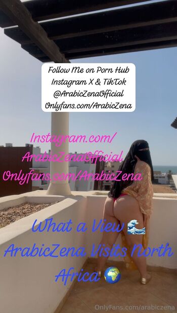 ArabicZen / arabiczena nude photo #20