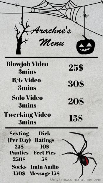 u42988785 / arachnelover nude photo #4