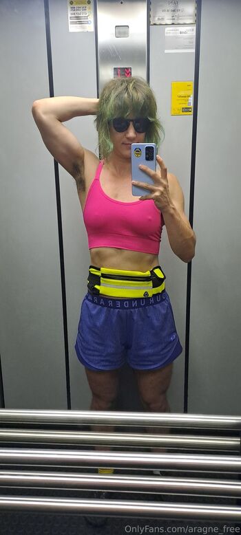 Aragn / aragne_free / hairy_aragne_spicy nude photo #11