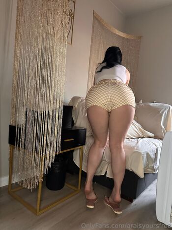 Ara is Your / araisyoursfree / arasintoyou nude photo #14