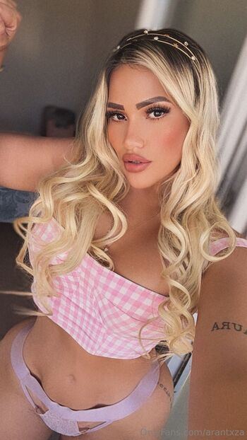 Arantx / arantxza nude photo #11