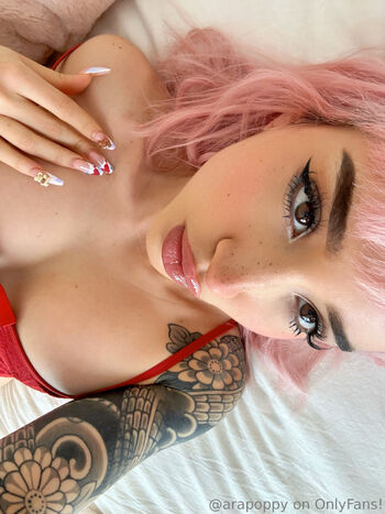 Ara / arapoppy nude photo #19