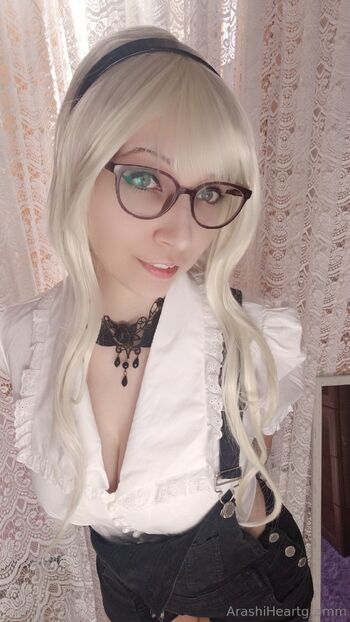 Arashi Heartgram / arashiheartgramm / arashiheartgram nude photo #5