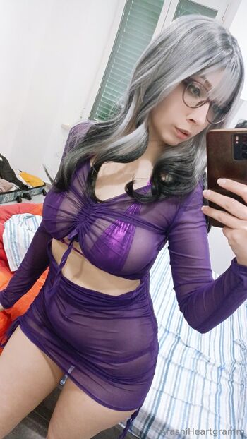 Arashi Heartgram / arashiheartgramm / arashiheartgram nude photo #18