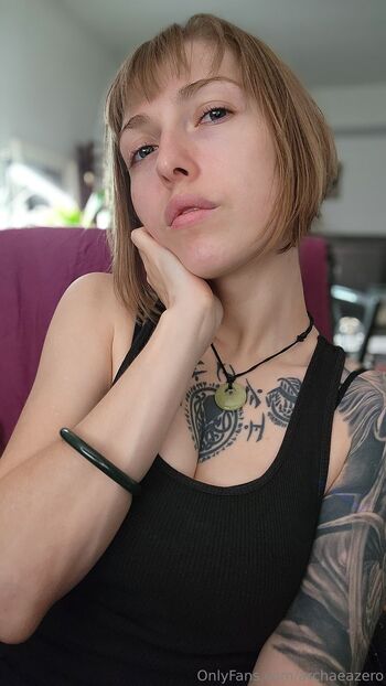 Archae / archaeazero nude photo #1