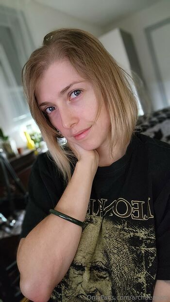 Archae / archaeazero nude photo #7