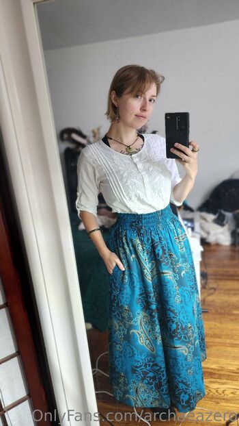 Archae / archaeazero nude photo #9