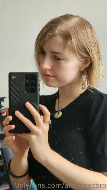 Archae / archaeazero nude photo #11