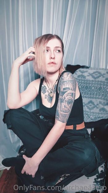 Archae / archaeazero nude photo #12