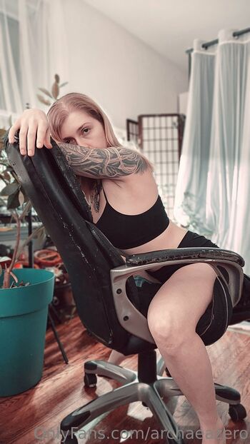 Archae / archaeazero nude photo #16