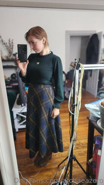 Archae / archaeazero nude photo #27