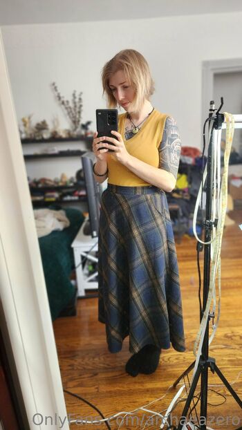 Archae / archaeazero nude photo #29