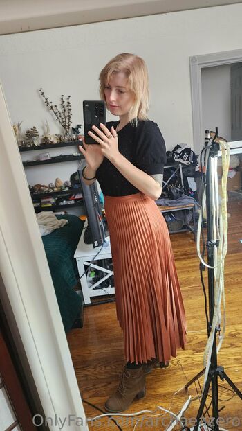 Archae / archaeazero nude photo #31