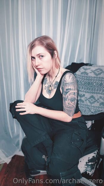 Archae / archaeazero nude photo #35