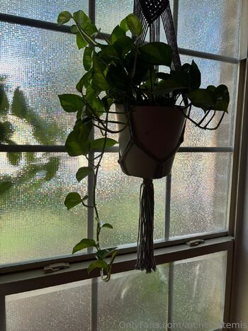 Artemi / archerartemis / chibithearcher nude photo #1