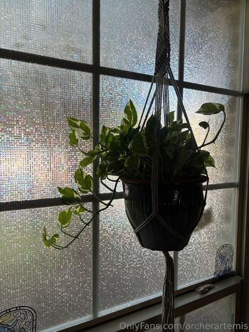 Artemi / archerartemis / chibithearcher nude photo #2