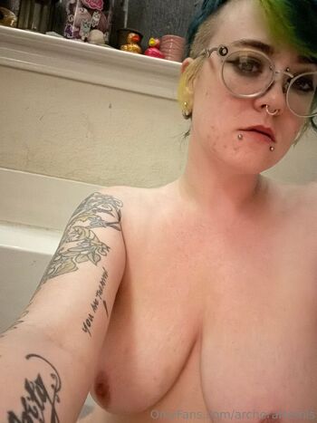 Artemi / archerartemis / chibithearcher nude photo #13