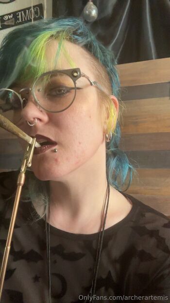 Artemi / archerartemis / chibithearcher nude photo #15