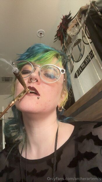 Artemi / archerartemis / chibithearcher nude photo #16