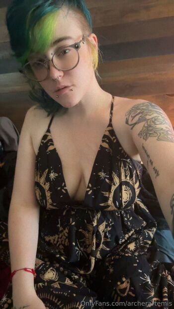 Artemi / archerartemis / chibithearcher nude photo #18