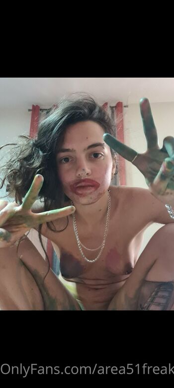 Area51FREA / area51freak nude photo #17