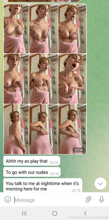 Area51FREA / area51freak nude photo #24