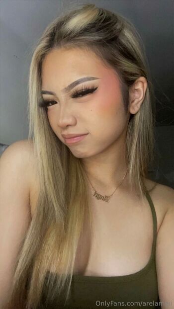 Arela Me / arelameii nude photo #25