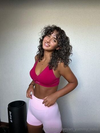 Ｙｕｍｅｋｏ ( / ari_yummy_neko nude photo #6