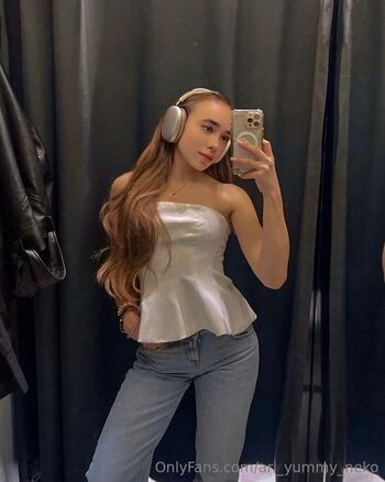 Ｙｕｍｅｋｏ ( / ari_yummy_neko nude photo #28