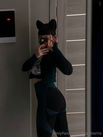 Aria Scorpio / aria_morris nude photo #2