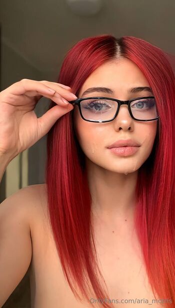 Aria Scorpio / aria_morris nude photo #25