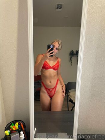 Nurse Aria / ariacolefree nude photo #33