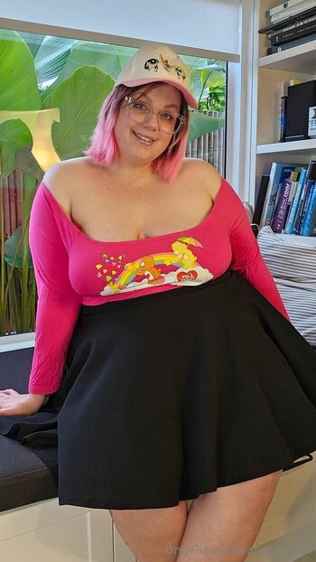 Ahri Birthday Girl video store / ariajinxfree nude photo #1