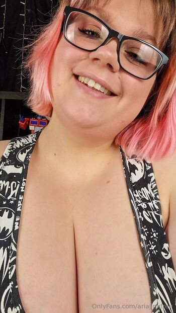 Ahri Birthday Girl video store / ariajinxfree nude photo #20